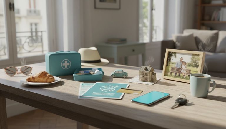 Assurance voyage carte Gold : garanties, plafonds